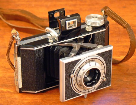 Kodak Bantam 4.5 c.1938-48